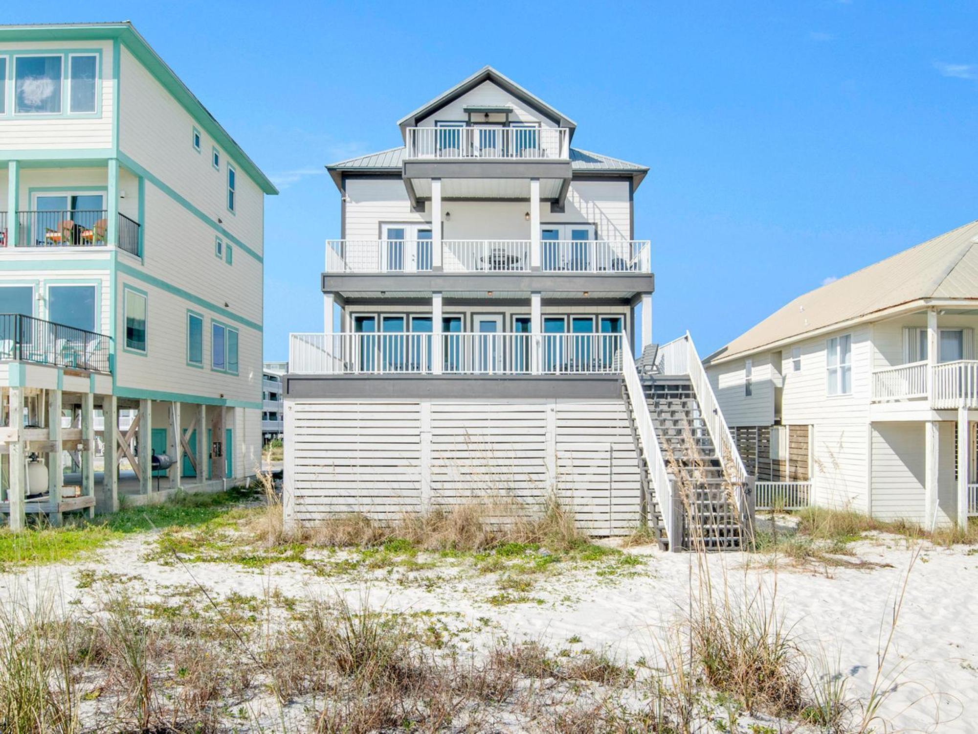 Bella Bleu Villa Gulf Shores Exterior photo