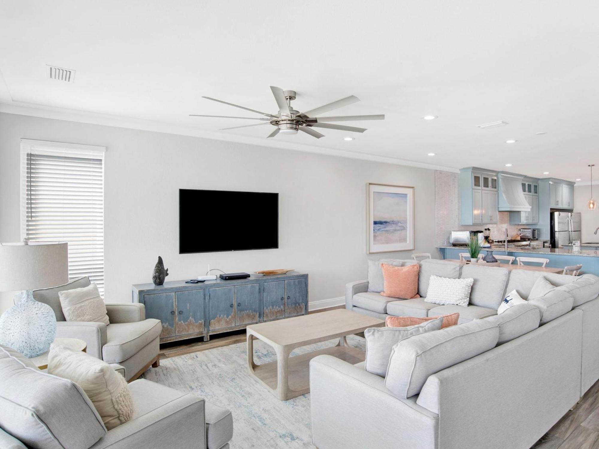 Bella Bleu Villa Gulf Shores Exterior photo